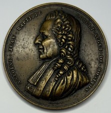 Médaille jean baptiste d'occasion  Saint-Maur-des-Fossés