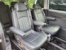 Mercedes w639 captains for sale  CHICHESTER
