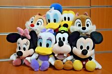 Disney peluche collezione usato  Italia