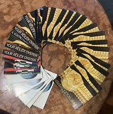 Rolex booklet your usato  Parma
