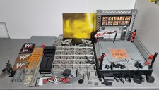 Wwe wcw jakks for sale  HITCHIN