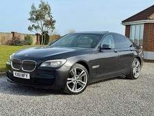 Bmw series 730d for sale  GATESHEAD