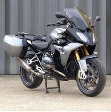 Bmw r1200rs motorcycle for sale  GOSPORT