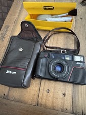 Nikon l35af2 35mm for sale  MANCHESTER