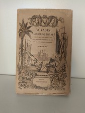 Rare voyage autour d'occasion  Tours-