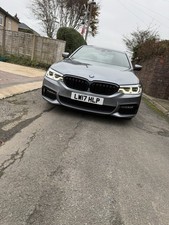 Bmw 540i 2017 for sale  WHITEHAVEN