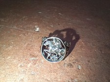 Ring siegelring georg gebraucht kaufen  Emmerting