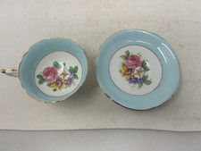 Vintage aynsley blue for sale  Weston