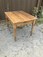 Vintage pine kitchen for sale  LUDLOW