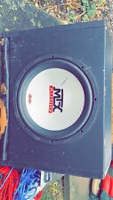 mtx subwoofer for sale  NORTHAMPTON