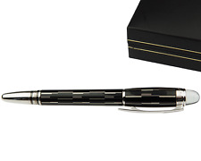 Montblanc starwalker black gebraucht kaufen  Pfarrkirchen