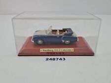 Modell wartburg 311 gebraucht kaufen  Burgstädt