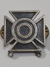 Distintivo de qualificação de armas de atirador do Exército dos EUA - Pin Back Cross - 1/20 SF comprar usado  Enviando para Brazil