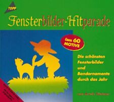 Fensterbilder hitparade schön gebraucht kaufen  Donauwörth