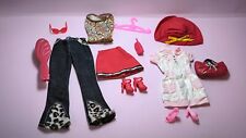Barbie clothing accessories d'occasion  Expédié en Belgium