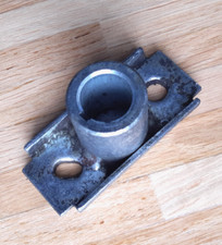 Messerhalter rasenmäher gebraucht kaufen  Eislingen/Fils