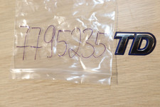 Fiat emblem schriftzug gebraucht kaufen  Kolbermoor
