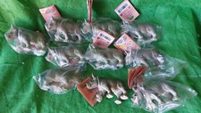 Statuette figure white usato  Firenze