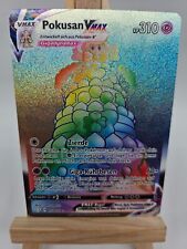 Pokemon karte pokusan gebraucht kaufen  Kerpen