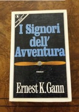 Ernest gann signori usato  Palermo
