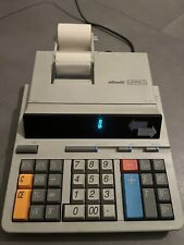 Olivetti summa for sale  LONDON