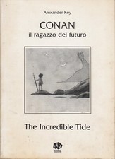 Alexander key. conan usato  Firenze