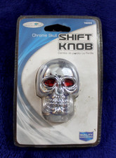 Nib chrome skull for sale  Fairfield