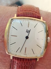 Montre lip mécanique d'occasion  Le Luc