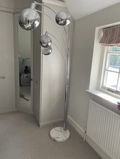 Arched floor lamp for sale  HENLEY-ON-THAMES