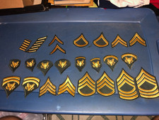army rank patches for sale army rank patches for sale Fort Pierce