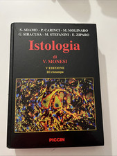 Istologia monesi usato  Mezzanego