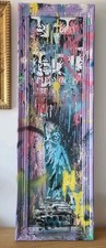 Brainwash statue liberty for sale  KETTERING