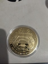 Médaille souvenir monnaie d'occasion  Génolhac