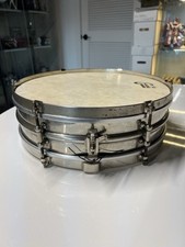 Tarola vintage Ludwig and Ludwig nova na caixa 14x4 1918 comprar usado  Enviando para Brazil