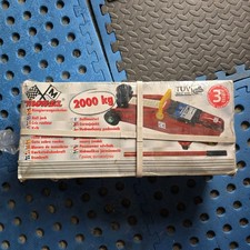 Monza trolley jack for sale  LONDON