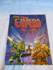 Omega virus instruction for sale  Milliken