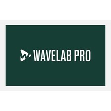 Wavelab pro windows d'occasion  Paris XIV