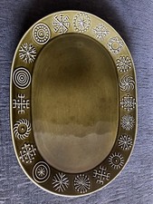 Portmeirion totem oval for sale  WEST MOLESEY