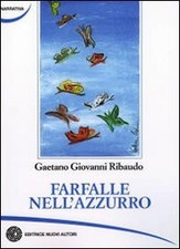 Farfalle nell azzurro usato  Vejano