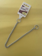 Hunde kettenhalsband 40cm gebraucht kaufen  Bahlingen am Kaiserstuhl
