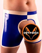 Open crotch latex for sale  BOLTON