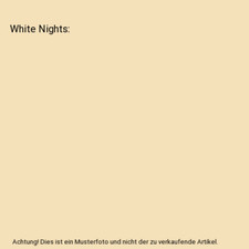 White nights fyodor gebraucht kaufen  Trebbin
