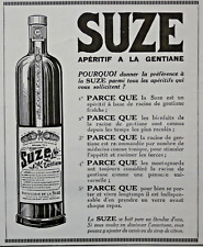 Press advertisement 1927 d'occasion  Expédié en Belgium