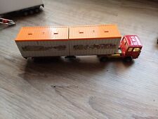 Majorette camion savien d'occasion  Nancy-