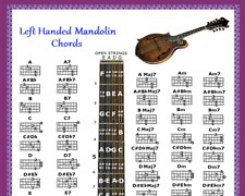 Left handed mandolin for sale  Independence