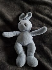 Doudou peluche lapin d'occasion  Méricourt