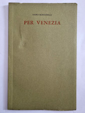 Per venezia indro usato  Milano