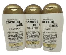 Ogx shampoo milk for sale  DERBY