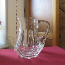 Broc cruche cristal d'occasion  Thiaucourt-Regniéville