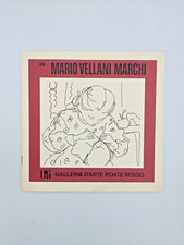 Mario vellani marchi usato  Milano